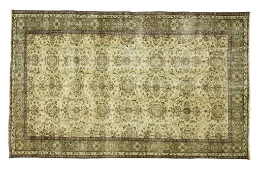 Yuruk - Vloerkleed - 254 cm - 170 cm