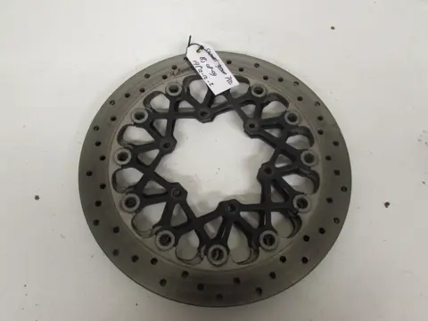 REMSCHIJVEN SET Suzuki GSX R 750 2008 - 2010
