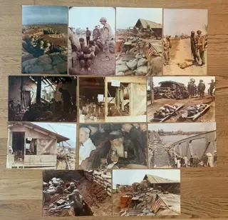 Unknown - Vietnam War,1968