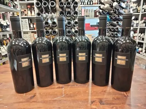 2017 San Marzano, Primitivo di Manduria 60 Anni - Manduria