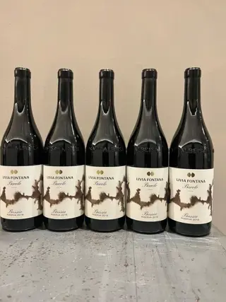 2016 Livia Fontana, Bussia - Barolo Riserva - 5 Flessen