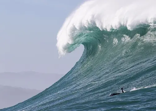 Romain Laffue - Belharra Paddle