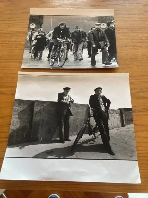 Ad van Denderen (1943) - Ploegendienst. Gepensioneerden