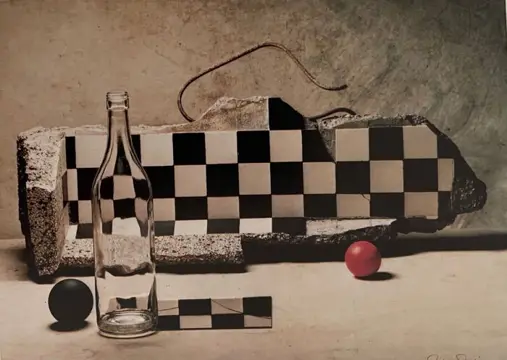 Peter Ruting (1938-2015) - Portfolio 10 tirages cartonnés