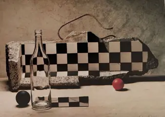 Peter Ruting (1938-2015) - Portfolio 10 tirages cartonnés