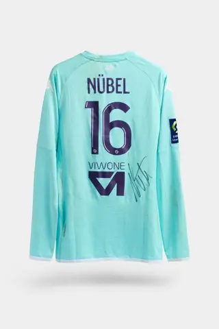 AS Monaco vs. PSG - Ligue 1 - Alexander Nübel - Gedragen en