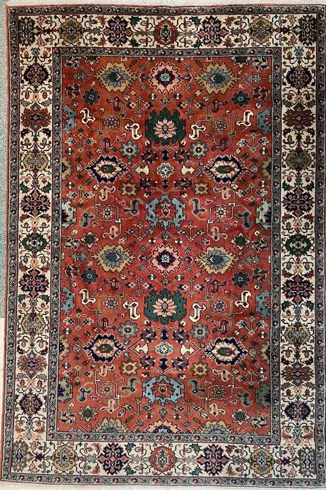 Heriz - Tapijt - 273 cm - 182 cm