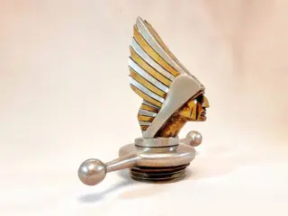 Embleem/mascotte/kenteken - Darel - 1920-1930