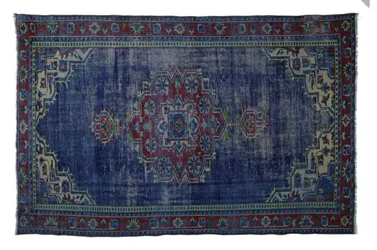 Usak - Vloerkleed - 312 cm - 196 cm