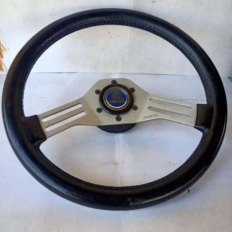 Accessoire - VOLANTE A112 ABARTH - Abarth - 1970-1980