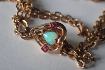 Charnier - Pforzheim - Duitsland - Jugendstil -Doublé