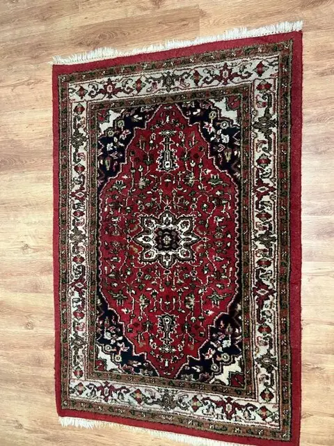 Tabriz - Tapijt - 177 cm - 118 cm