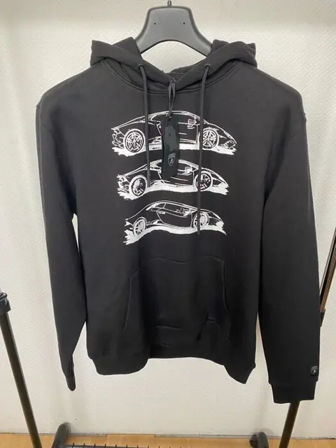 Kleding - Black - Size : XXL - Sweatshirt , Hoodie -