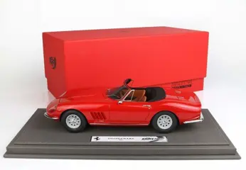 BBR - 1:18 - Ferrari 275 GTS/4 NART 1967 - BBR1816C1 / V