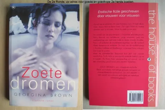 012 - Zoete dromen - Georgina Brown