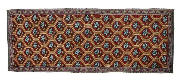 Usak - Kelim - 293 cm - 194 cm