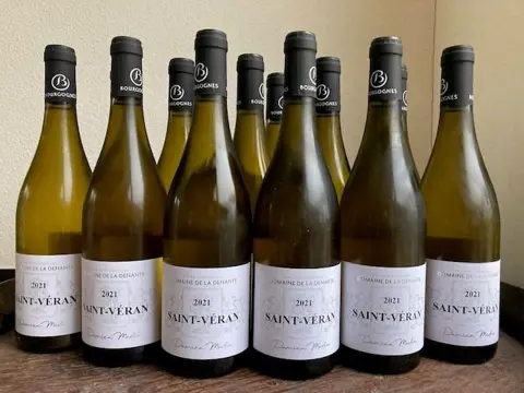 2021 Saint-Véran - Domaine de la Denante - Bourgondië - 12