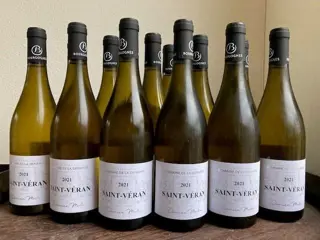 2021 Saint-Véran - Domaine de la Denante - Bourgondië - 12