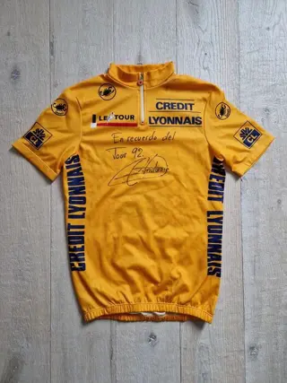 Tour de France - Miguel Indurain - 1992 - Gele trui