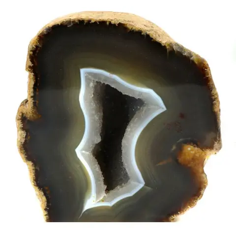 Regenboog Agaat Geode - 16×14×10 cm - 2.7 kg