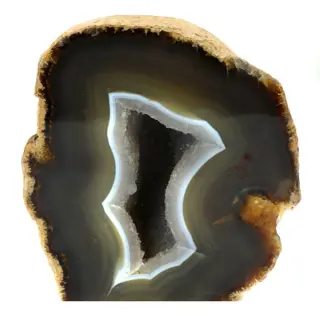 Regenboog Agaat Geode - 16×14×10 cm - 2.7 kg