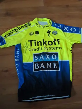 Tinkoff-Saxo Bank - Wielrennen - Matteo Tosatto - 2016 -