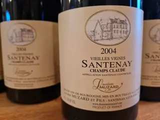 2004 Lucien Muzard "Champs Claude - Vieilles Vignes" -