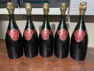 Gosset, Grande Réserve - Champagne Brut - 5 Flessen (0.75