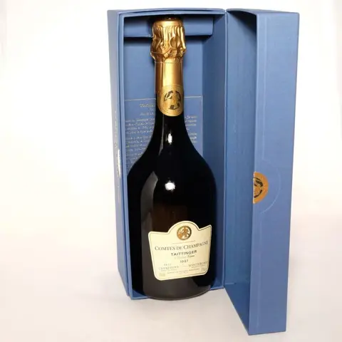 1997 Taittinger, Comtes de Champagne Brut - Champagne Blanc