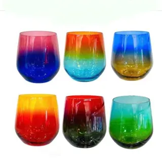 Vetromania - Drankset (6) - Glas