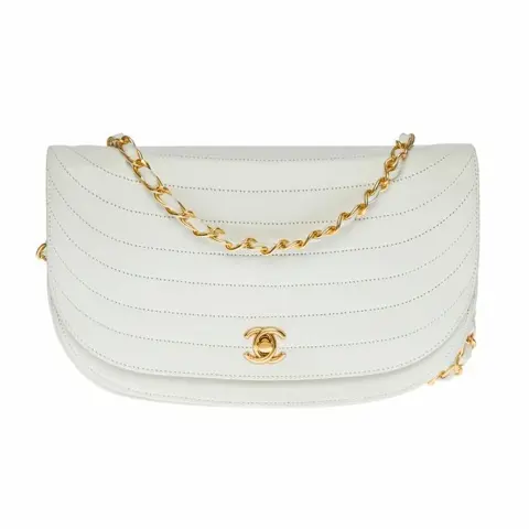 Chanel - Demi Lune - Handtas