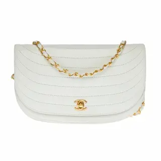 Chanel - Demi Lune - Handtas