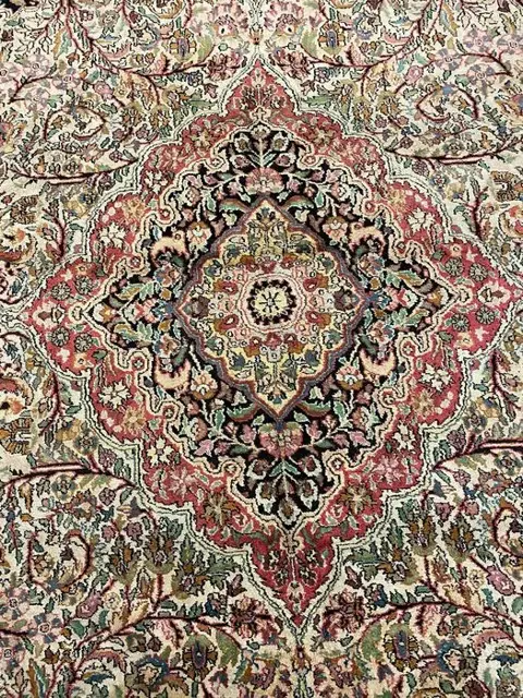 Kaschmir - Tapijt - 303 cm - 180 cm