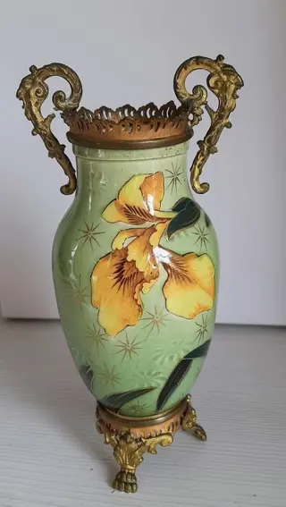 Keller &amp; Guérin Luneville - Vaas