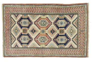 Yuruk - Kelim - 206 cm - 135 cm