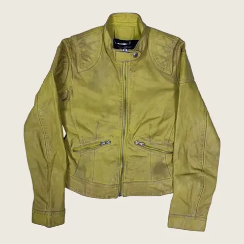 Dolce &amp; Gabbana Leren jas