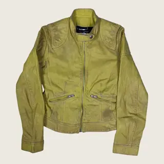 Dolce &amp; Gabbana Leren jas