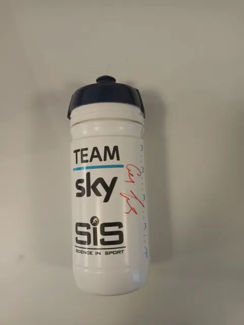 Team Sky - Wielrennen - Geraint Thomas - Bidden