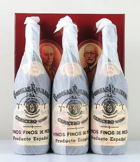 1982 Bodegas Riojanas, Monte Real 'Millennium Edition' -