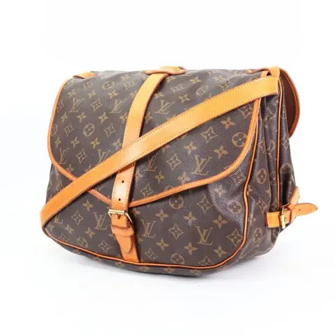 Louis Vuitton - Saumur 35 - Schoudertas