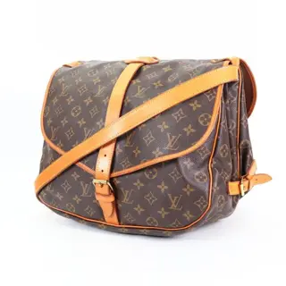 Louis Vuitton - Saumur 35 - Schoudertas