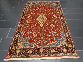 Bidjar - Tapijt - 215 cm - 125 cm