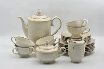 Rosenthal/Johann Haviland Bavaria - Tea/Coffee Service (15)