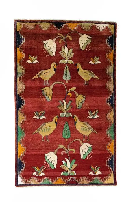 Gabbeh - verzamelaars stuk - 180 cm - 111 cm