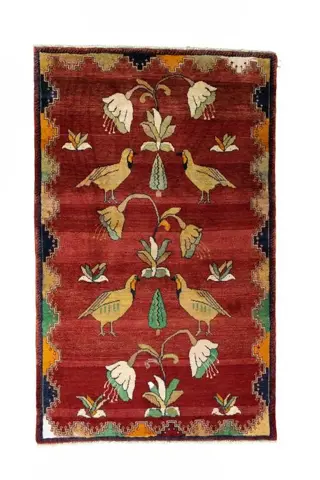 Gabbeh - verzamelaars stuk - 180 cm - 111 cm