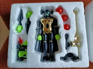 GIG - Micronauti - 71011 - Robot Emperor - 1970-1979 - China