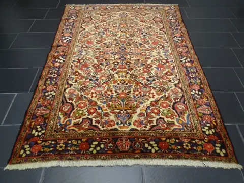 Sarouck - Tapijt - 215 cm - 150 cm