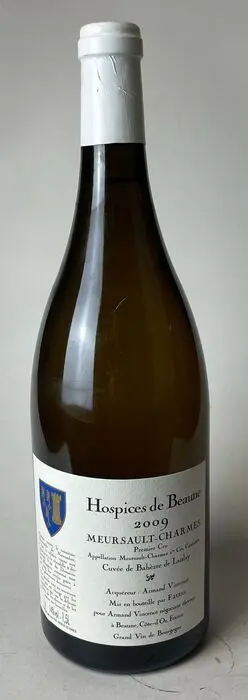 2009 Meursault 1° Cru Charmes "Cuvée Louis de Bahèzre de