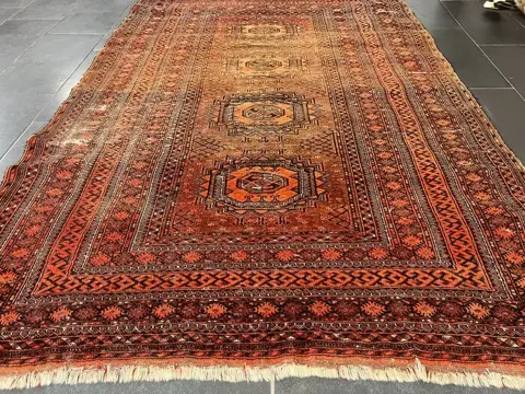 Beluch - Gebedskleed - 203 cm - 150 cm