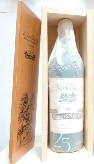 2005 La Rioja Alta, Gran Reserva 890 - Rioja - 1 Magnum